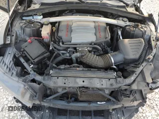2017 Chevrolet Camaro 2SS with VIN 1G1FH3D74H0148331, listed as a Copart auction lot 50931075 with 64,894 mi miles and Salvage Title. Bid and sale history available at DreamBid. Image 11.