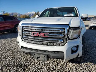 2015 GMC Canyon 4WD SLE with VIN 1GTG6BE32F1185781, listed as a Copart auction lot 79688404 with 199,781 mi miles and Salvage Title. Bid and sale history available at carsss.com. Image 5.