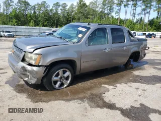 2008 Chevrolet Avalanche 3LT z VIN 3GNFK12318G107218, wystawiony jako Copart lot #56333655 z przebiegiem Nie podano mil oraz Szkoda całkowita • Salvage title. Historia ofert i sprzedaży dostępna na DreamBid. Obrazek 1.