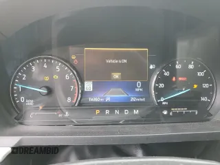2020 Ford Explorer XLT z VIN 1FMSK8DH0LGA63799, wystawiony jako Copart lot #59457225 z przebiegiem 114 160 mil mil oraz Szkoda całkowita • Salvage title. Historia ofert i sprzedaży dostępna na DreamBid. Obrazek 9.