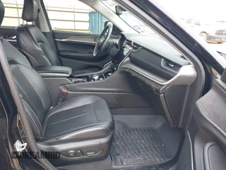 2021 Jeep Grand Cherokee Limited with VIN 1C4RJKBG6M8101450, listed as a IAAI auction lot 41593600 with 55,228 mi miles and . Bid and sale history available at DreamBid. Image 5.