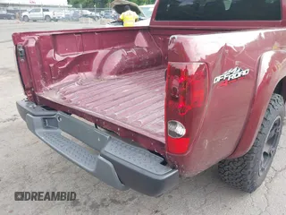 2007 GMC Canyon SLE2 with VIN 1GTDT13E178158896, listed as a IAAI auction lot 42679729 with 199,553 mi miles and . Bid and sale history available at DreamBid. Image 6.