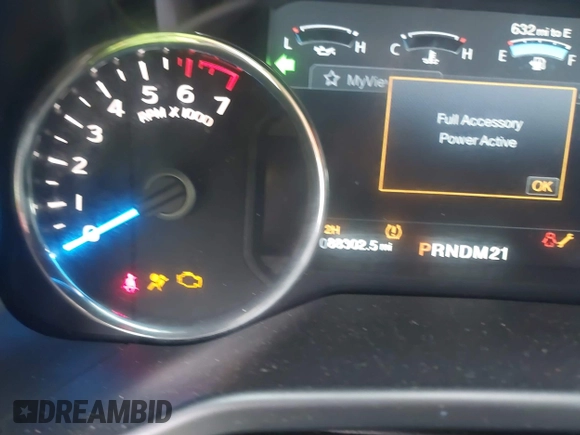 2015 Ford F-150 XLT с VIN 1FTFX1EG9FFA84231, выставлен на аукционе IAAI как лот 42308454 с пробегом 88 302 миль миль и . История ставок и продаж доступна на DreamBid. Изображение 15.