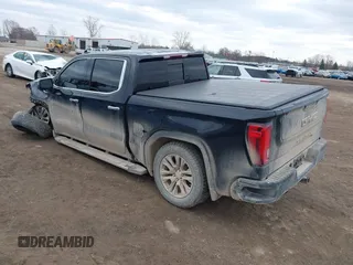 2020 GMC Sierra 1500 Denali with VIN 3GTU9FED5LG249125, listed as a IAAI auction lot 41839861 with 99,826 mi miles and . Bid and sale history available at DreamBid. Image 3.