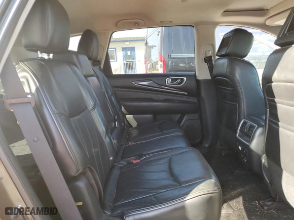 2014 Infiniti QX60 Hybrid with VIN 5N1CL0MN3EC520107, listed as a Copart auction lot 44276025 with NaN miles and Clean Title. Bid and sale history available at carsss.com. Image 11.