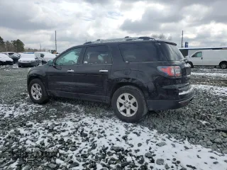 2016 GMC Acadia SLE with VIN 1GKKVPKDXGJ163301, listed as a Copart auction lot 46034825 with 191,336 mi miles and Salvage Title. Bid and sale history available at carsss.com. Image 2.