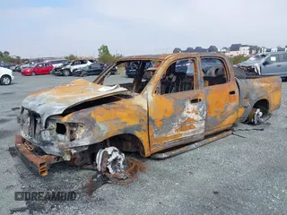 2006 Toyota Tundra SR5 with VIN 5TBET34116S558262, listed as a IAAI auction lot 41867966 with 1 mi miles. Bid and sale history available at carsss.com. Image 6.