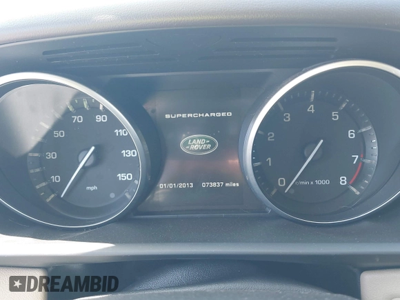 2014 Land Rover Range Rover Sport Supercharged z VIN SALWR2TF6EA393413, wystawiony jako IAAI lot #41893267 z przebiegiem 73 837 mil mil oraz . Historia ofert i sprzedaży dostępna na DreamBid. Obrazek 15.