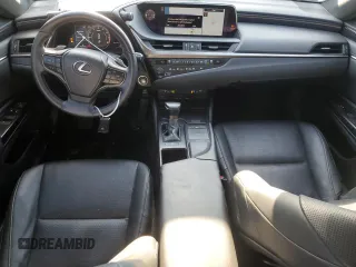 2019 Lexus ES 350 with VIN 58ABZ1B16KU039248, listed as a Copart auction lot 52342925 with 102,558 mi miles and Salvage Title. Bid and sale history available at DreamBid. Image 8.