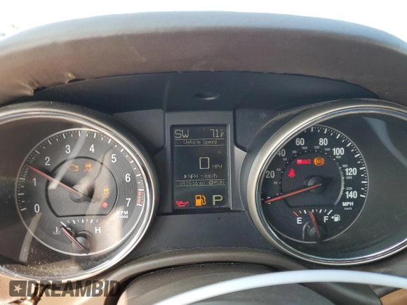 2011 Jeep Grand Cherokee Overland with VIN 1J4RS6GG6BC554856, listed as a Copart auction lot 55994505 with 181,516 mi miles and Salvage title. Bid and sale history available at DreamBid. Image 9.