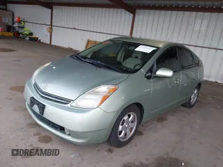 2007 Toyota Prius with VIN JTDKB20U077578859, listed as a IAAI auction lot 41985697 with 185,897 mi miles and . Bid and sale history available at DreamBid. Image 2.