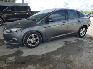 2013 Ford Focus SE z VIN 1FADP3F2XDL279345, wystawiony jako Copart lot #58745705 z przebiegiem 119 491 mil mil oraz Szkoda całkowita • Salvage title. Historia ofert i sprzedaży dostępna na DreamBid. Obrazek 1.