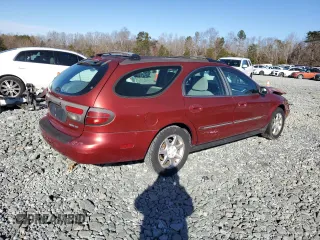 2000 Mercury Sable z VIN 1MEFM58U1YA632822, wystawiony jako Copart lot #87475654 z przebiegiem 144 225 mil mil oraz Szkoda całkowita • Salvage title. Historia ofert i sprzedaży dostępna na DreamBid. Obrazek 3.