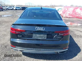 2019 Audi A4 Premium z VIN WAUDNAF47KA107169, wystawiony jako IAAI lot #41891215 z przebiegiem 49 247 mil mil oraz . Historia ofert i sprzedaży dostępna na DreamBid. Obrazek 16.
