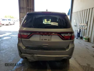 2017 Dodge Durango GT z VIN 1C4RDHDG6HC634599, wystawiony jako Copart lot #54945475 z przebiegiem 165 609 mil mil oraz Szkoda całkowita • Salvage title. Historia ofert i sprzedaży dostępna na DreamBid. Obrazek 6.