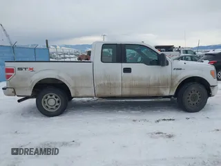 2013 Ford F-150 XL with VIN 1FTFX1EF5DFB37527, listed as a IAAI auction lot 41500050 with 231,877 mi miles and . Bid and sale history available at DreamBid. Image 13.