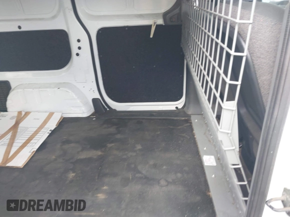 2015 Nissan NV200 SV with VIN 3N6CM0KN0FK728958, listed as a IAAI auction lot 41938350 with 192,240 mi miles. Bid and sale history available at carsss.com. Image 8.