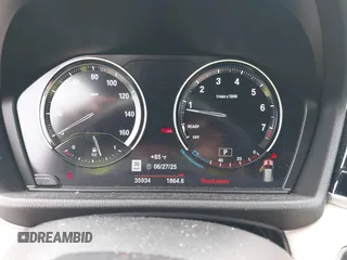 2021 BMW X1 xDrive28i with VIN WBXJG9C07M5U21337, listed as a IAAI auction lot 42590859 with 35,934 mi miles and . Bid and sale history available at DreamBid. Image 7.
