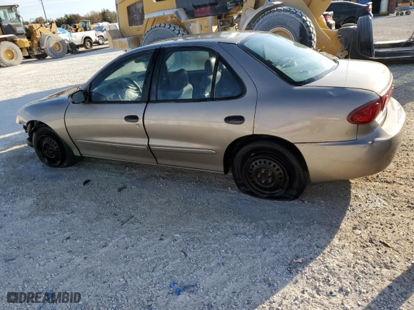 2005 Chevrolet Cavalier with VIN 1G1JC52F657148963, listed as a Copart auction lot 74450914 with 0 mi miles and Salvage Title. Bid and sale history available at carsss.com. Image 2.