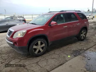 2012 GMC Acadia SLT1 with VIN 1GKKRRED8CJ311466, listed as a Copart auction lot 47519435 with 151,602 mi miles and Clean Title. Bid and sale history available at carsss.com. Image 1.