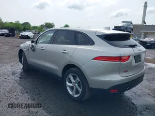 2017 Jaguar F-Pace 35t Premium with VIN SADCJ2BV6HA881652, listed as a IAAI auction lot 42230479 with 83,721 mi miles and . Bid and sale history available at DreamBid. Image 3.