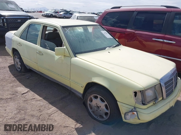 1987 Mercedes-Benz 300 E z VIN WDBEA30DXHA466708, wystawiony jako IAAI lot #41518078 z przebiegiem 166 202 mil mil oraz . Historia ofert i sprzedaży dostępna na DreamBid. Obrazek 1.