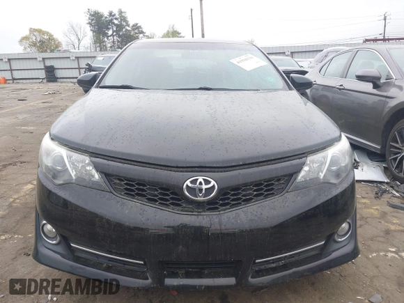 2013 Toyota Camry L with VIN 4T1BF1FK6DU222137, listed as a IAAI auction lot 41910131 with 139,743 mi miles. Bid and sale history available at carsss.com. Image 12.