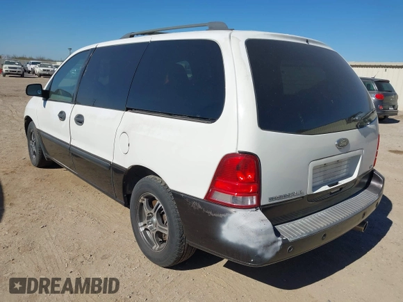 2006 Ford Freestar SE z VIN 2FMDA51656BA22707, wystawiony jako IAAI lot #41754405 z przebiegiem Nie podano mil oraz . Historia ofert i sprzedaży dostępna na DreamBid. Obrazek 3.