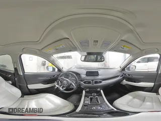 2018 Mazda CX-5 Grand Touring with VIN JM3KFBDM9J0472853, listed as a Copart auction lot 85109694 with Not Provided miles and Salvage Title. Bid and sale history available at carsss.com. Image 14.