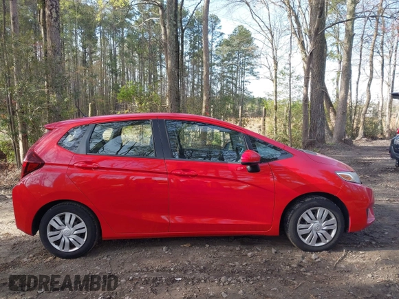 2016 Honda Fit LX with VIN JHMGK5H50GX026412, listed as a IAAI auction lot 41918360 with 130,805 mi miles. Bid and sale history available at carsss.com. Image 14.