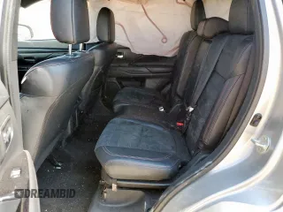 2020 Mitsubishi Outlander SE with VIN JA4AD3A31LJ000942, listed as a Copart auction lot 60103285 with 122,053 mi miles and Salvage title. Bid and sale history available at DreamBid. Image 11.