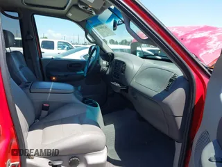 2001 Ford F-150 XLT with VIN 1FTRW07L91KB33447, listed as a IAAI auction lot 42109373 with 134,994 mi miles and . Bid and sale history available at DreamBid. Image 5.