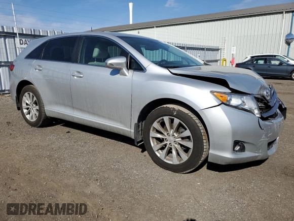 2014 Toyota Venza LE z VIN 4T3ZA3BB7EU087290, wystawiony jako Copart lot #48743145 z przebiegiem 114 352 mil mil oraz Szkoda całkowita • Salvage title. Historia ofert i sprzedaży dostępna na DreamBid. Obrazek 4.