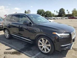 2017 Volvo XC90 Inscription with VIN YV4BC0PLXH1142729, listed as a Copart auction lot 51802015 with 212,551 mi miles and Clean Title. Bid and sale history available at carsss.com. Image 4.