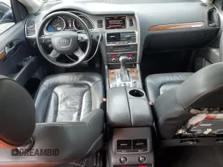 2012 Audi Q7 Premium Plus z VIN WA1LGAFEXCD009720, wystawiony jako Copart lot #64573895 z przebiegiem 113 720 mil mil oraz Szkoda całkowita • Salvage title. Historia ofert i sprzedaży dostępna na DreamBid. Obrazek 8.