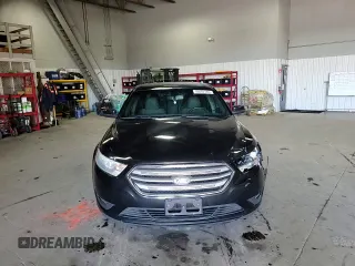 2014 Ford Taurus SEL with VIN 1FAHP2E86EG144150, listed as a Copart auction lot 50002145 with 183,526 mi miles and Salvage Title. Bid and sale history available at carsss.com. Image 11.