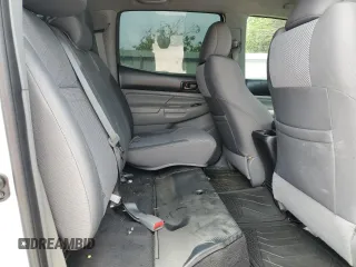 2013 Toyota Tacoma with VIN 3TMLU4ENXDM133381, listed as a Copart auction lot 54183285 with 178,708 mi miles and Salvage Title. Bid and sale history available at DreamBid. Image 10.