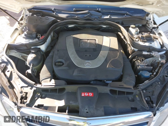2011 Mercedes-Benz E 550 Luxury with VIN WDDHF7CB6BA268464, listed as a IAAI auction lot 41403118 with 193,270 mi miles and . Bid and sale history available at DreamBid. Image 10.