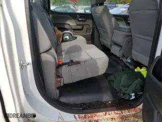 2018 Chevrolet Silverado 1500 Work Truck with VIN 3GCPCNEC8JG469145, listed as a Copart auction lot 50306125 with 181,919 mi miles and Clean Title. Bid and sale history available at carsss.com. Image 10.