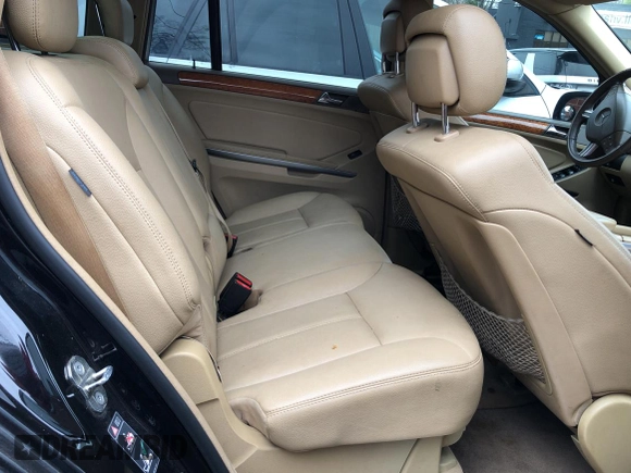 2008 Mercedes-Benz GL-Class 3.0L CDI with VIN 4JGBF22EX8A435993, listed as a Copart auction lot 81286454 with 198,349 mi miles and Clean Title. Bid and sale history available at carsss.com. Image 6.