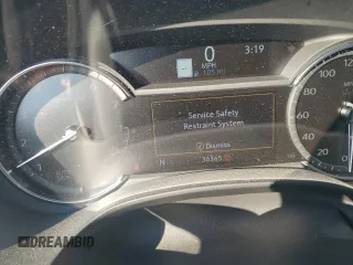 2020 Cadillac CT4 Sport z VIN 1G6DC5RK9L0141487, wystawiony jako Copart lot #88697245 z przebiegiem 36 365 mil mil oraz Szkoda całkowita • Salvage title. Historia ofert i sprzedaży dostępna na DreamBid. Obrazek 9.