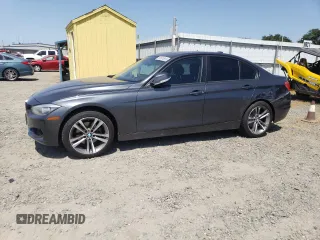 2013 BMW 3 Series 328i z VIN WBA3C1G59DNR46373, wystawiony jako Copart lot #60681655 z przebiegiem 145 678 mil mil oraz Szkoda całkowita • Salvage title. Historia ofert i sprzedaży dostępna na DreamBid. Obrazek 1.