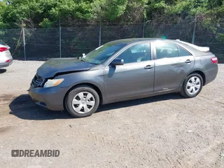 2007 Toyota Camry CE with VIN 4T1BE46K67U115064, listed as a IAAI auction lot 42083304 with 177,284 mi miles and . Bid and sale history available at DreamBid. Image 2.
