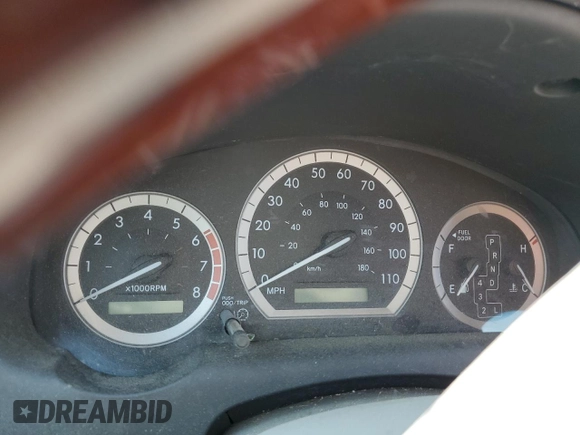 2005 Toyota Sienna XLE with VIN 5TDBA22C65S034814, listed as a Copart auction lot 64951944 with Not provided miles and Non repairable. Bid and sale history available at DreamBid. Image 9.
