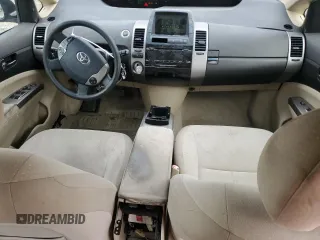 2005 Toyota Prius with VIN JTDKB20U857057353, listed as a Copart auction lot 55991475 with 184,166 mi miles and Clean Title. Bid and sale history available at DreamBid. Image 8.