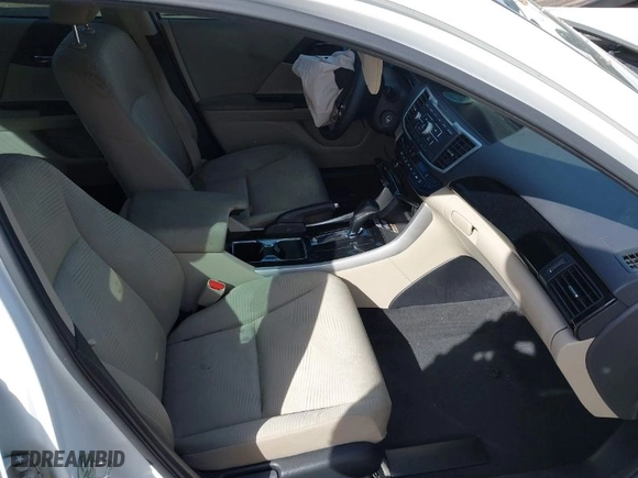 2017 Honda Accord Sedan LX with VIN 1HGCR2F39HA079885, listed as a IAAI auction lot 41825296 with 174,193 mi miles. Bid and sale history available at carsss.com. Image 5.
