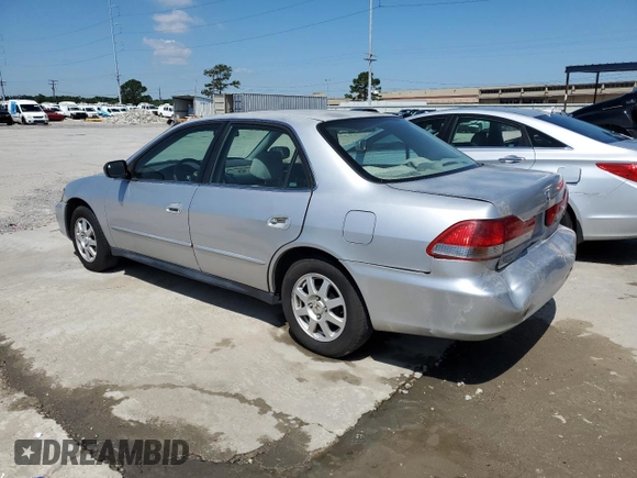 2002 Honda Accord SE with VIN JHMCG56742C001310, listed as a Copart auction lot 52408315 with 250,033 mi miles and Salvage title. Bid and sale history available at DreamBid. Image 2.