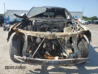2018 Dodge Durango Citadel with VIN 1C4RDJEG7JC213633, listed as a Copart auction lot 63925525 with Not provided miles and Salvage title. Bid and sale history available at DreamBid. Image 5.