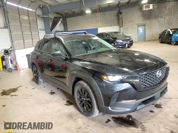 2023 Mazda CX-50 S Preferred Plus с VIN 7MMVABCM2PN149567, выставлен на аукционе Copart как лот 54598495 с пробегом 4 003 миль миль и Списание • Salvage title. История ставок и продаж доступна на DreamBid. Изображение 14.