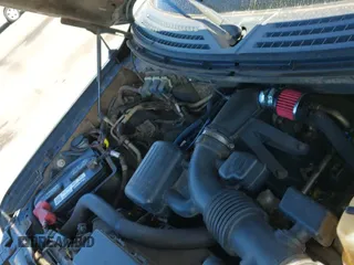 2009 Ford F-150 XL with VIN 1FTPW14V09FB09738, listed as a IAAI auction lot 43520582 with 240,868 mi miles and . Bid and sale history available at DreamBid. Image 18.